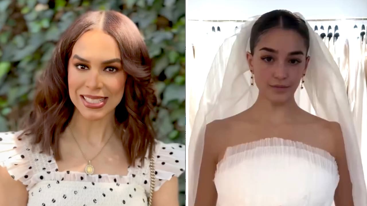 “Soy tu madre y me tienes que oír”: Biby Gaytán manda mensaje a su hija tras faltar a su boda