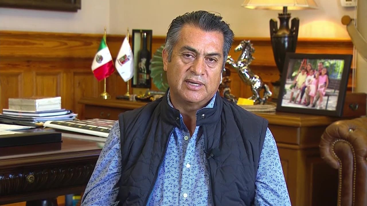 'El Bronco' pide a los estadounidenses ponerle un alto a Trump
