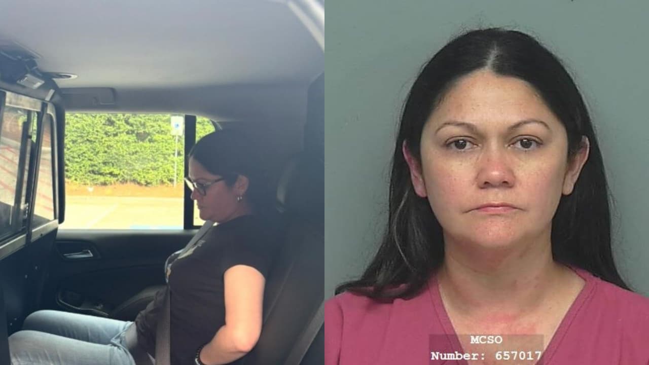 Fijan fianza de $50,000 a exempleada de Magnolia ISD acusada de abusar sexualmente a un estudiante