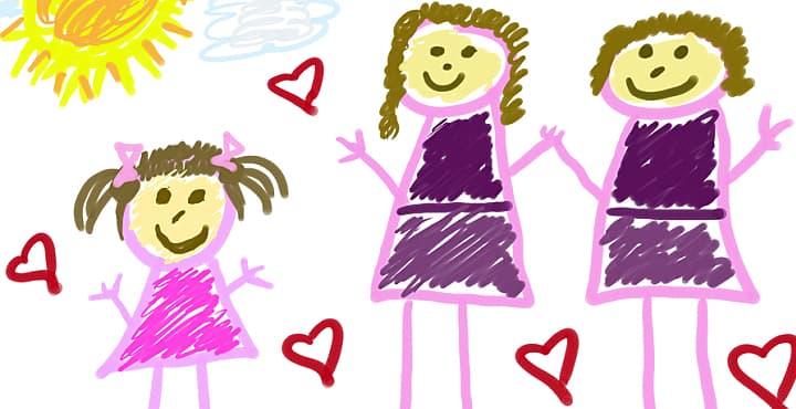 Respeto a la diversidad: familias diferentes a la tradicional