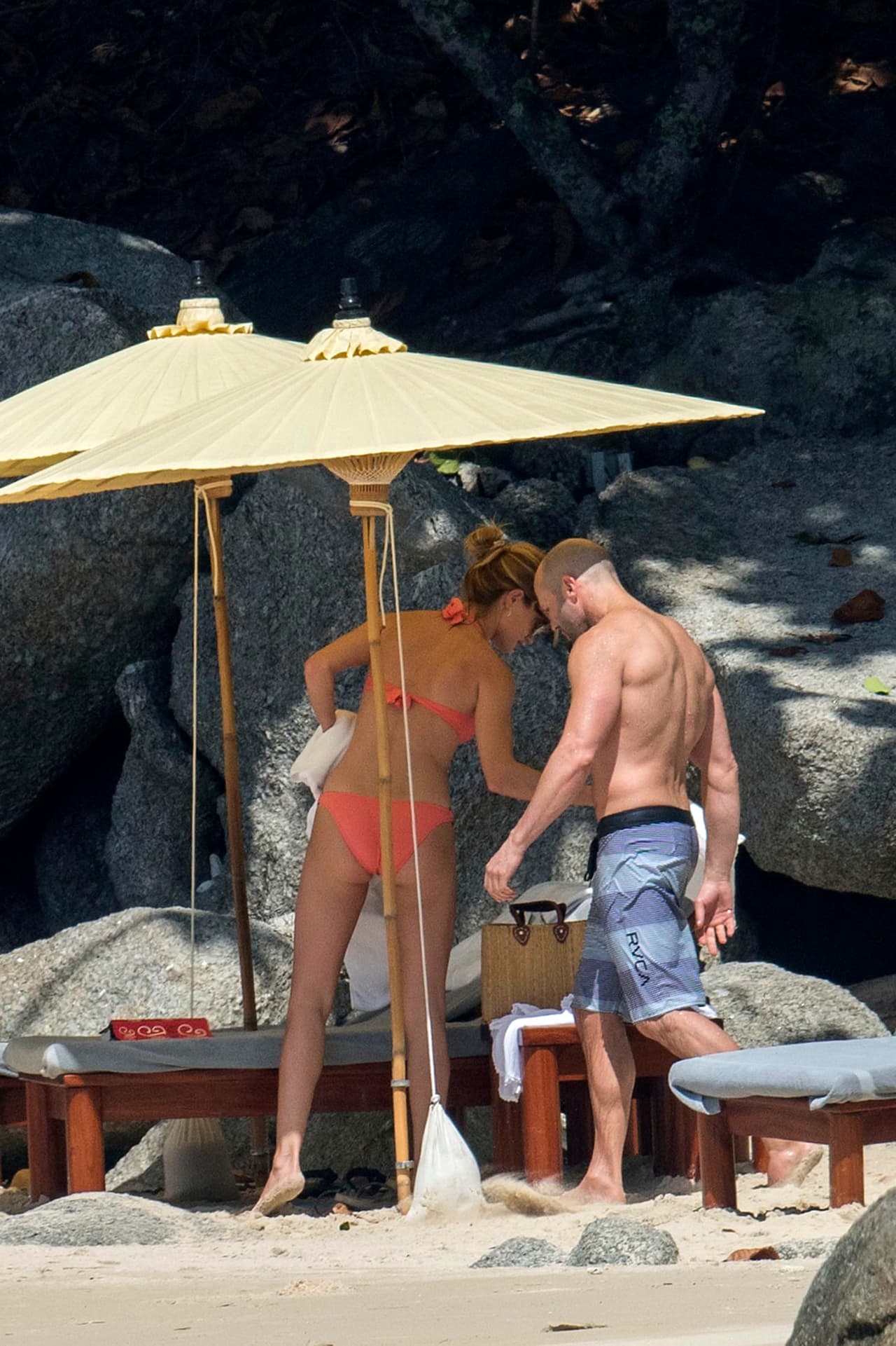 Guapos, atractivos y divertidos, ¡estos dos se aman como nadie!