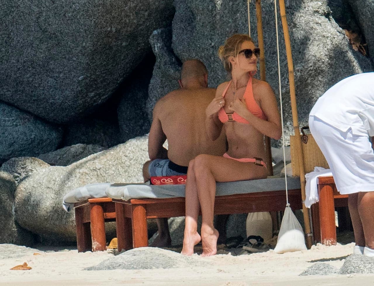 ¡Son el uno para el otro!