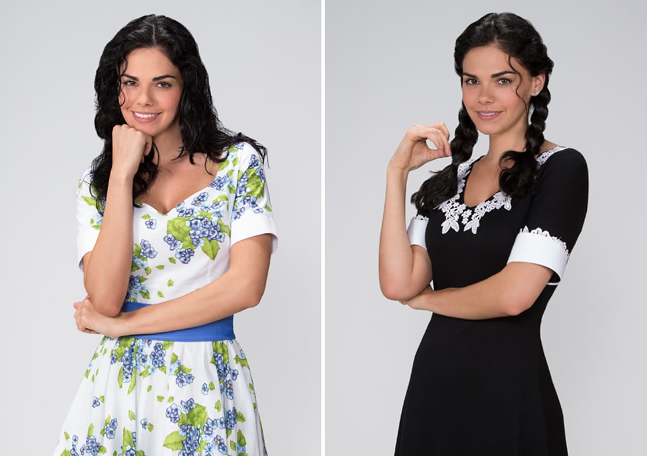 La hermosa Fiorella es muy sencilla en sus looks, sin embargo ese no es impedimento para lucir toda su belleza. La sencillez impera en la mayoría de sus outfits; basta ver algunos para darse cuenta. Da un vistazo por sus mejores looks y decide cuál es tu favorito.