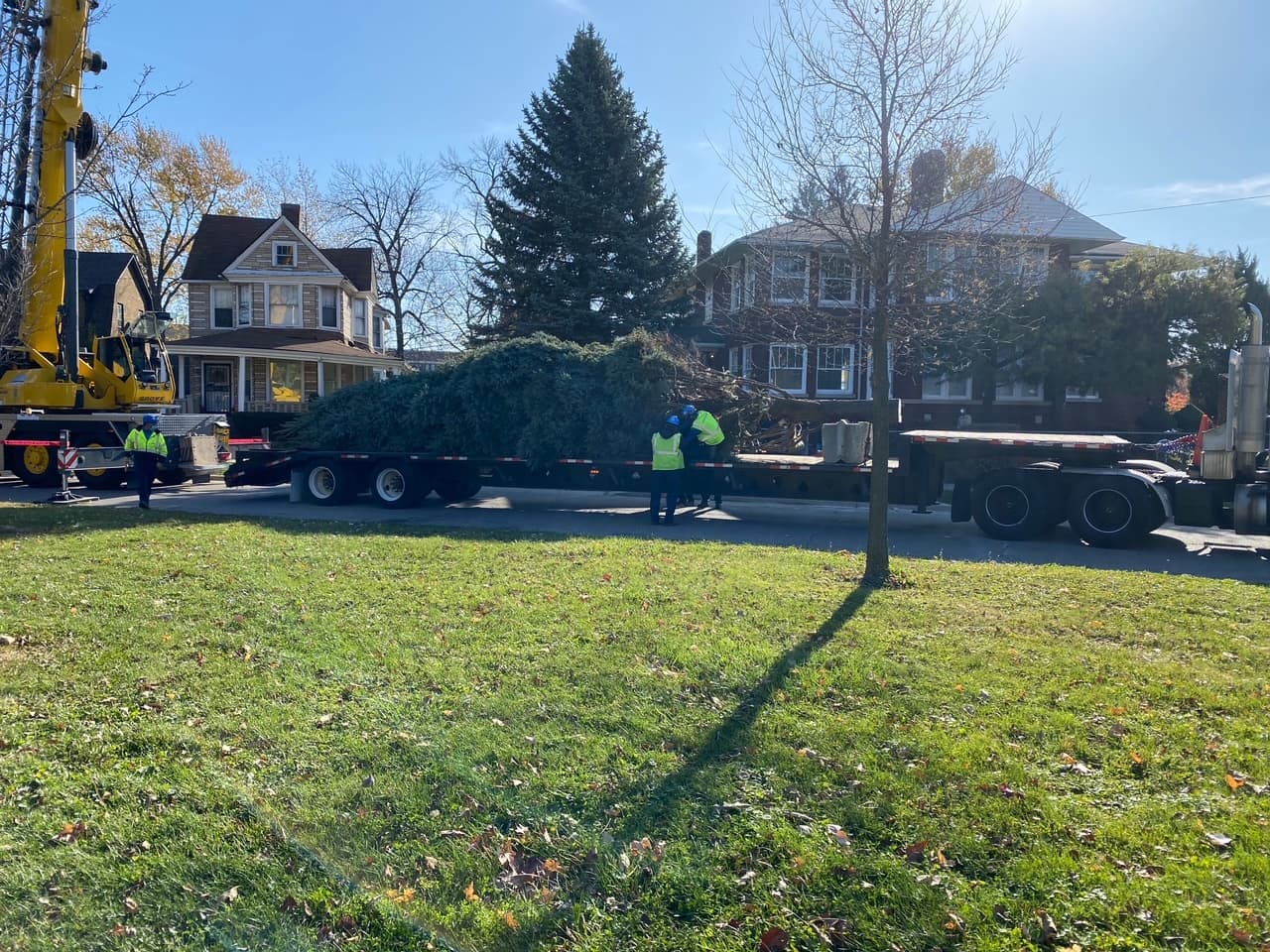 Los ciudadanos podrán ver la ceremonia de iluminación a través de YouTube.com/ChicagoDCASE