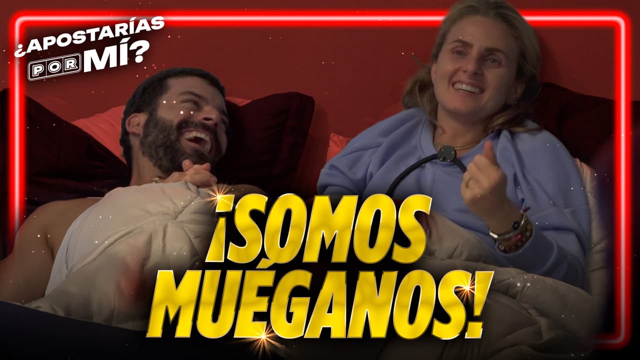 ¿Daremos HUEVA? Team Rebelión defiende los cariños románticos que Nuja y Adrián demuestran en la Villa