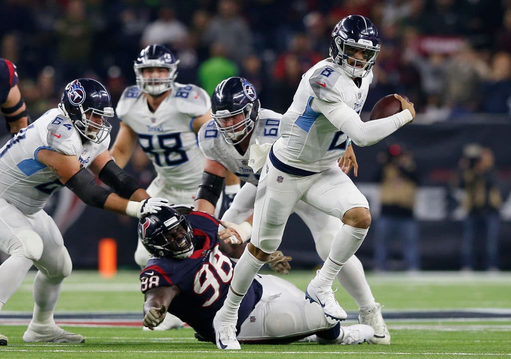 <b>18) Tennesee Titans (5-6)</b>. La derrota en MNF ante los Texans no solo fue clara y contundente sino desmoralizadora para uno de los equipos más impredecibles de 2018. ¿Adiós a los Playoffs?