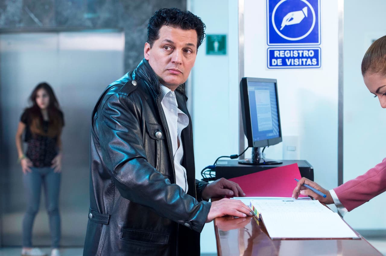 Afortunadamente para ti, no la ha descubierto.