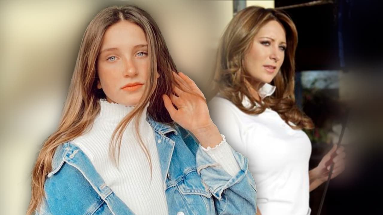 La hija mayor de Geraldine Bazán y Gabriel Soto 'hereda' el papel de su mamá en la telenovela Victoria