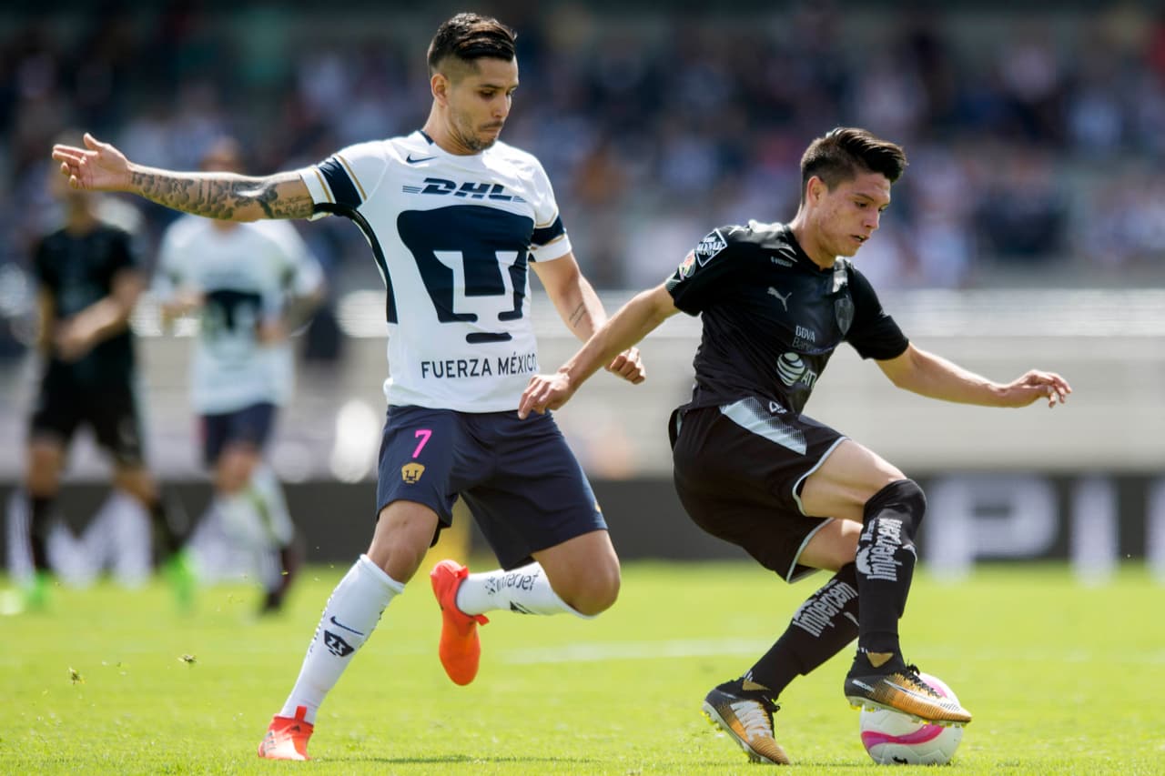 Él mismo ha contado que hizo click enseguida con la ciudad y con la gente de Monterrey. Desde el primer momento se sintió a gustó.