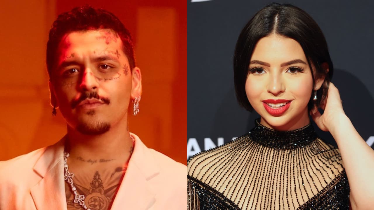 Christian Nodal y Ángela Aguilar: su historia de amor que la vida los “hizo pausar”