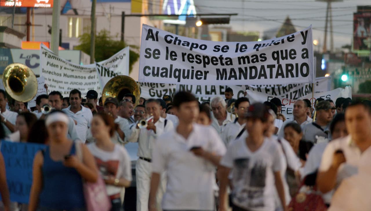 Darwin Franco: ‘El Chapo’ no es aquel que sale en las noticias, esa es su representación