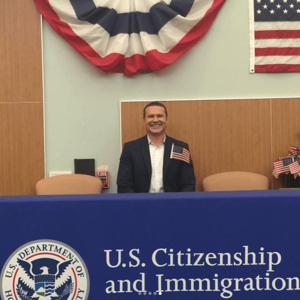 El viernes 21 de julio de 2017 será un día que Alan Tacher nunca olvidará.