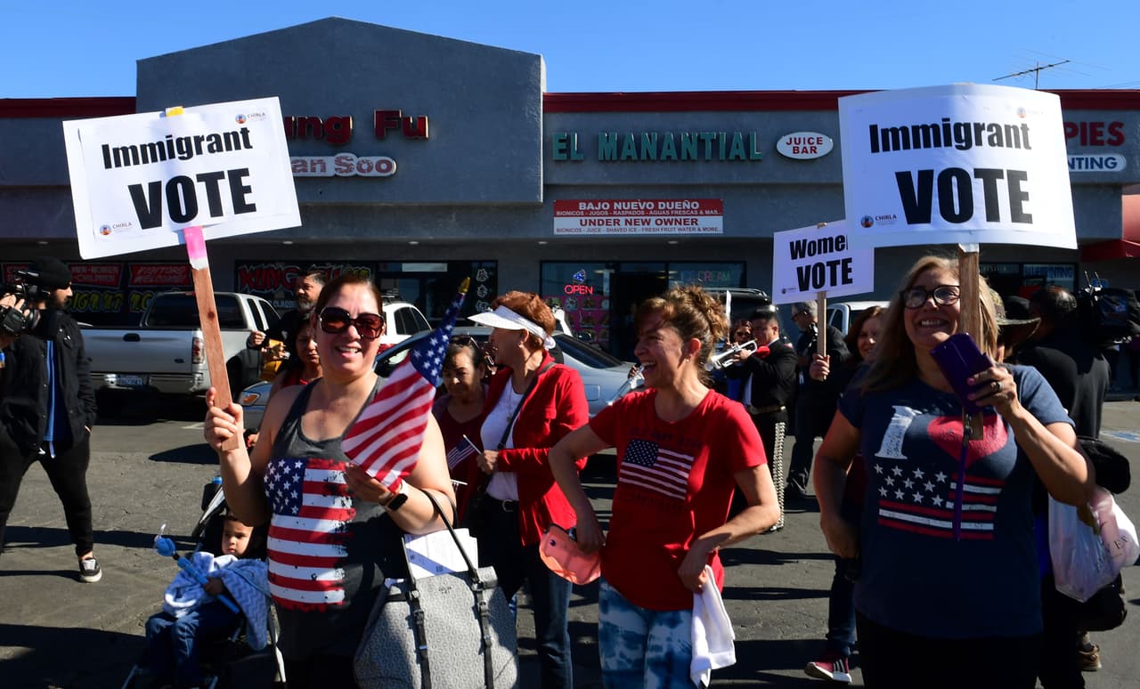 ¿Complacer al partido o a los votantes?, el dilema de los republicanos en California