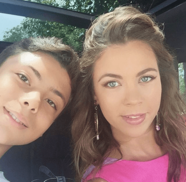 Fue en 2008 que Christian Carabias y Ximena Duque decidieron ponerle punto final a su relación de pareja. Aunque terminó el amor, ambos famosos le dieron continuidad a una linda amistad a fin de no afectar al hijo que tienen en común.