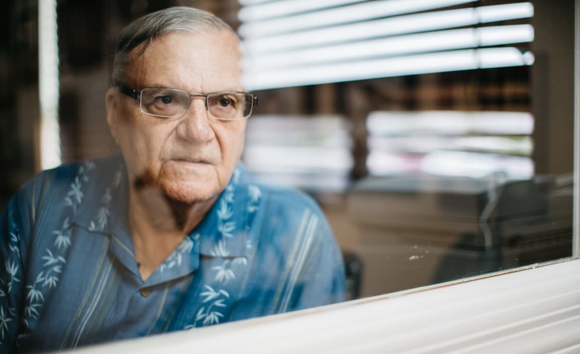 Despite Arpaio's pardon, his Arizona victims say: "We won"