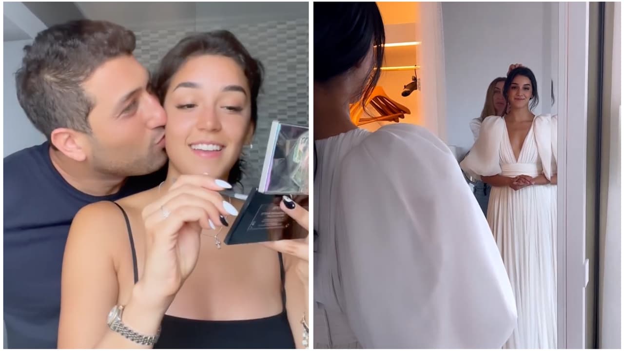 Tras vestirse de novia, Alejandra Capetillo revela qué ha sido lo más difícil de su relación