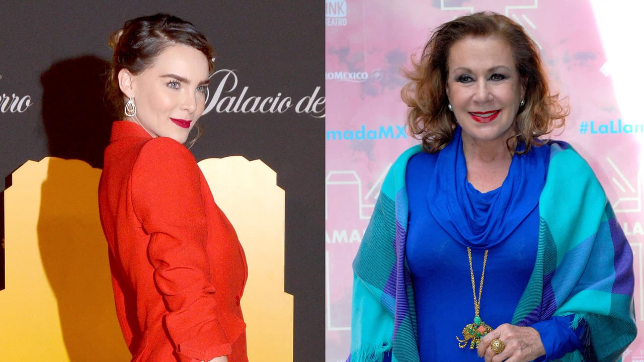 Belinda y Laura Zapata, frente a frente con el Papa. Mira más del miércoles 17 de febrero