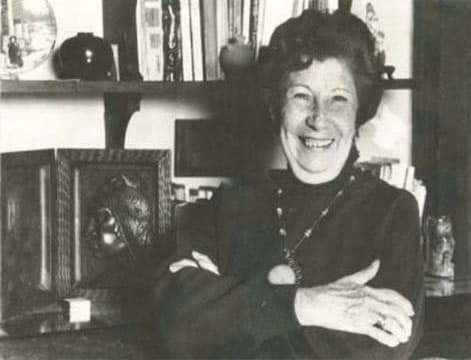 La literata nunca se casó ni tuvo hijos, por lo que pidió asilo en 'La casa del actor' para no morir sola. Compartió su fortuna con los inquilinos del lugar y finalmente falleció el 13 de agosto de 1990 a los 82 años.