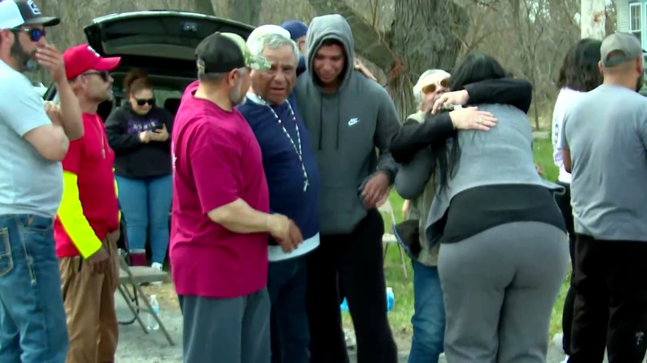 Encuentran a Rodrigo Montes en un río de Indiana