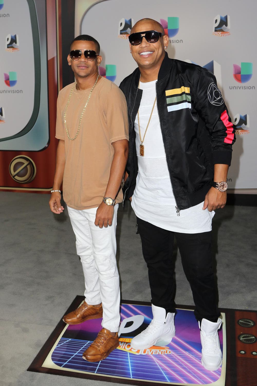 BLA.- Gente de Zona.