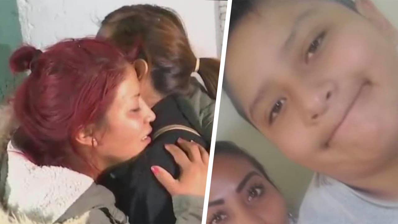 El pequeño Brandon viajaba esa noche con su padrastro en la línea 12 al centro de la ciudad a comprar insumos para el negocio familiar. El padrastro se recupera en un hospital de las heridas graves que sufrió en el siniestro.