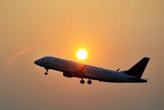 El asombroso motivo por el que los vuelos trasatlánticos alcanzaron este miércoles la velocidad del sonido