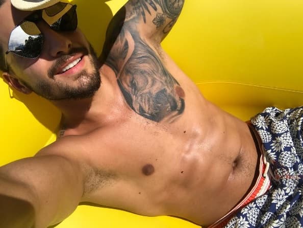 Maluma se arriesga a cantar vallenato y así suena