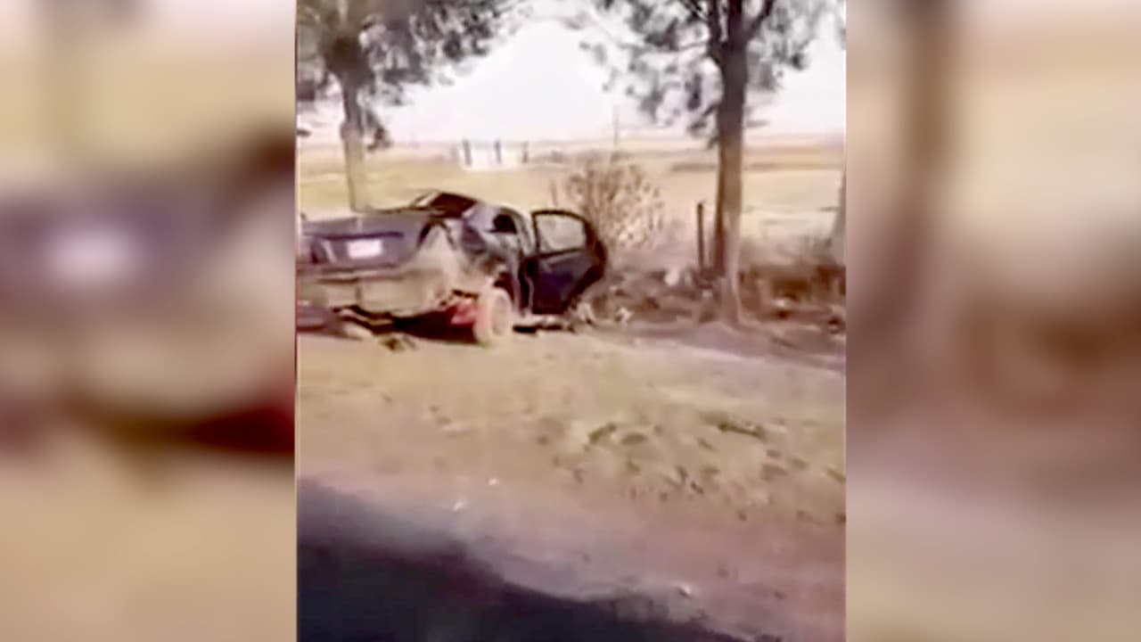 Dejan en libertad en México al conductor de 12 años que tuvo un accidente en el que murieron cinco menores 