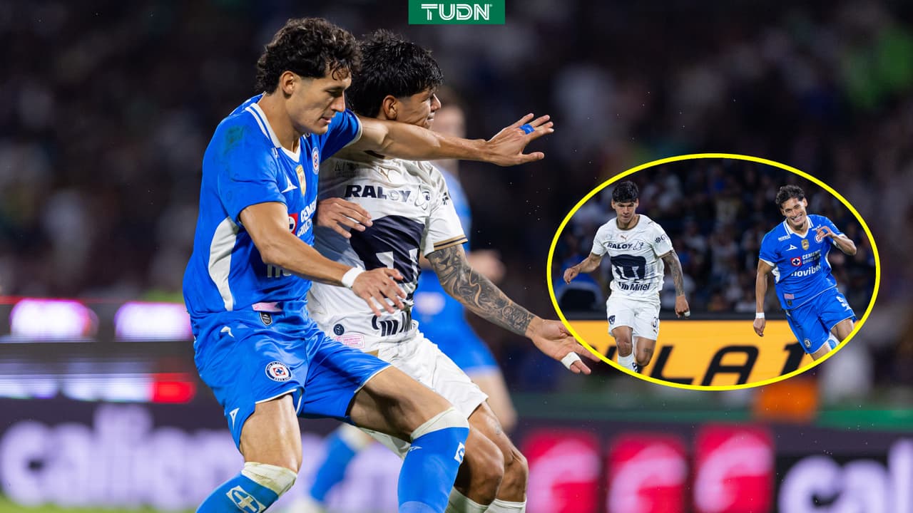 Chiquete Orozco pide disculpas a la afición de Cruz Azul tras errores ante Pumas