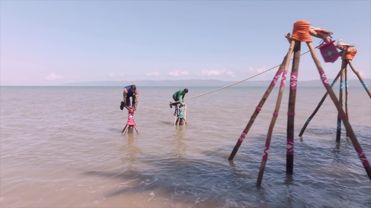 El Conquistador: Supervivencia Extrema Capítulo 34