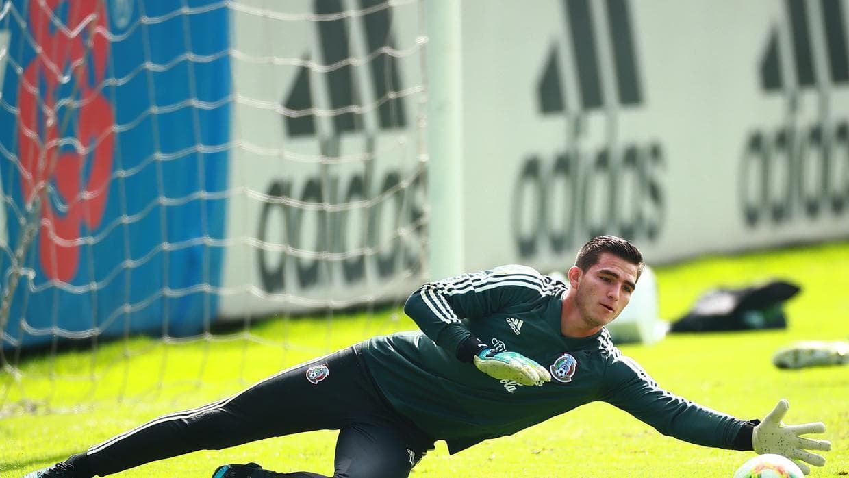 Sebastián Jurado: Ante Canadá, un paso importante para mí