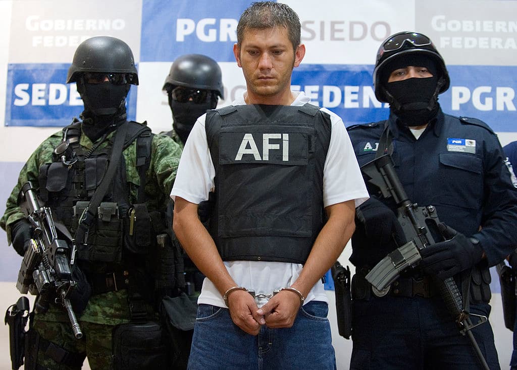 <b>Puesto 3: Organización de Beltrán-Leyva.</b> Este grupo delictivo sigue funcionando a pesar de las muertes y arrestos de algunos de sus líderes en los últimos años, aunque de manera menos estructurada que antes.