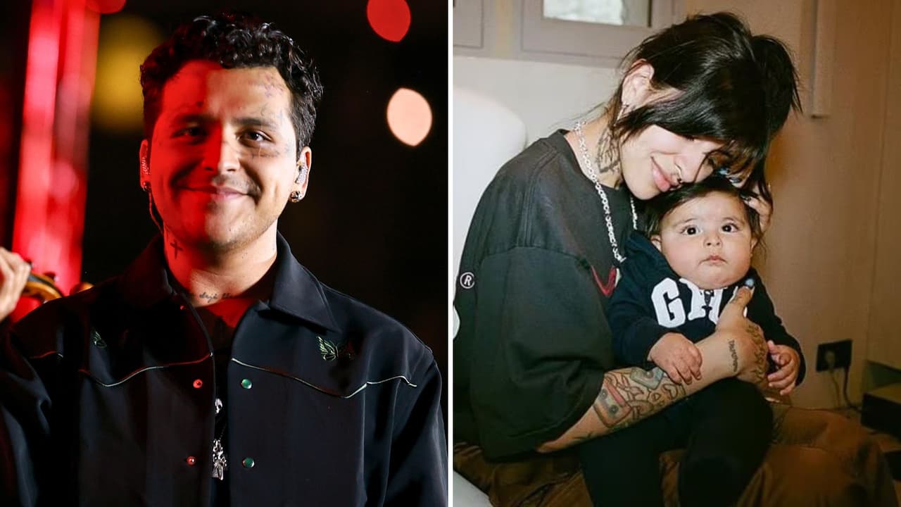 ¿Nodal vuelve a declararle su amor a Cazzu y publica fotos de su hija en medio de la polémica?