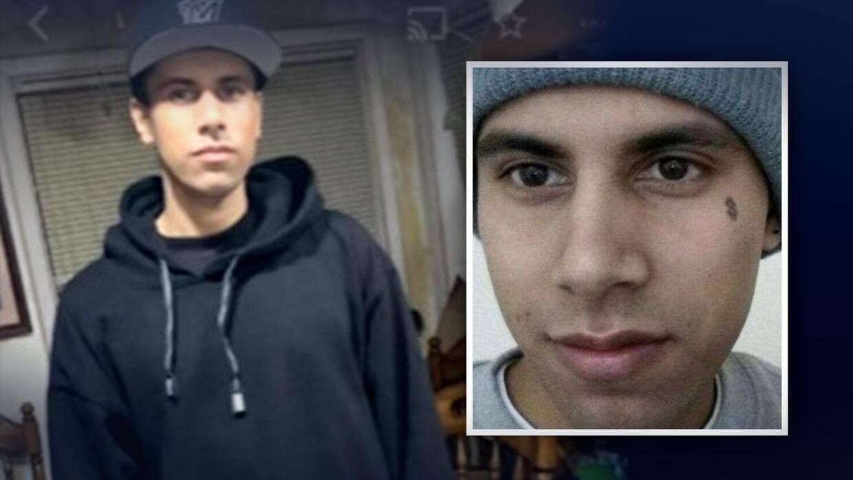 Difunden fotos del sospechoso relacionado con triple homicidio de familia hispana en Montclair    