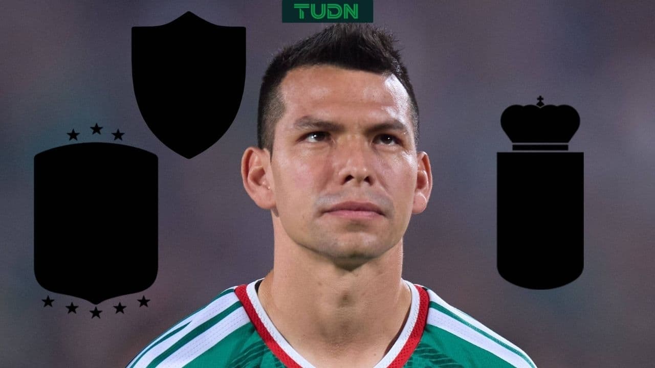 ¿A Europa o a México? La irresistible oferta que surge para el 'Chucky' Lozano