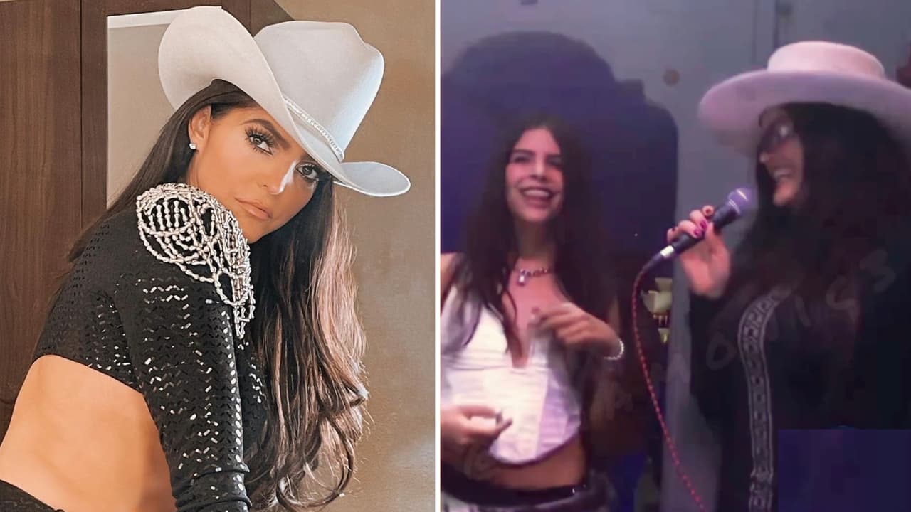 Ana Bárbara y Paula Levy se fueron de parranda a un antro: emocionaron al público cantando y bailando