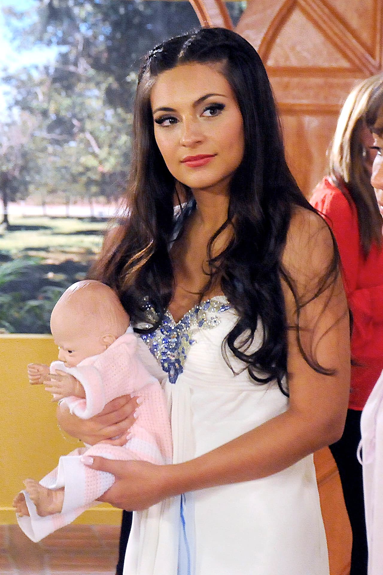 Vengándose de quienes la humillaron y llenaron su vida de infelicidad. ¿Qué personaje de telenovela te parece el más aguerrido y valiente?