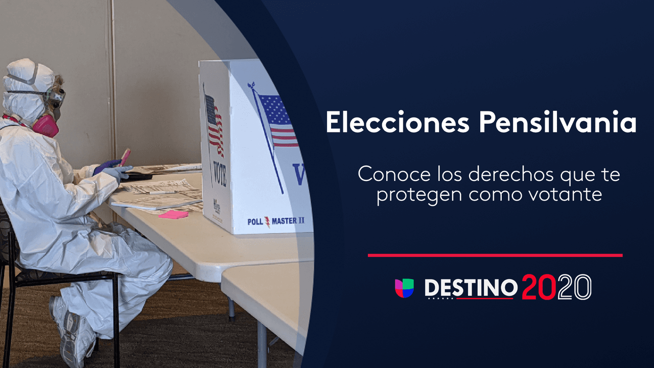 Antes de acudir a las urnas conoce los derechos que te protegen como votante 