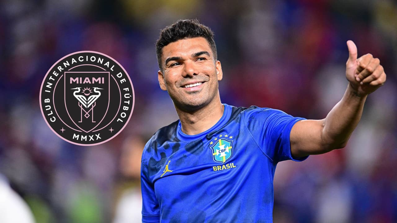 Casemiro ya tendría club apalabrado en la MLS