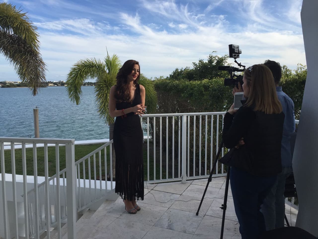 En Sal y Pimienta tuvimos un programa especial, antes del gran estreno de NBL VIP.