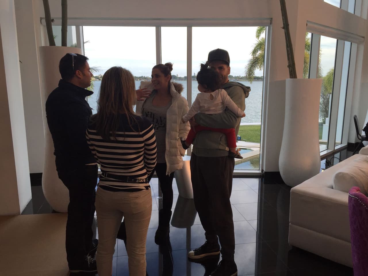 En Sal y Pimienta tuvimos un programa especial, antes del gran estreno de NBL VIP.