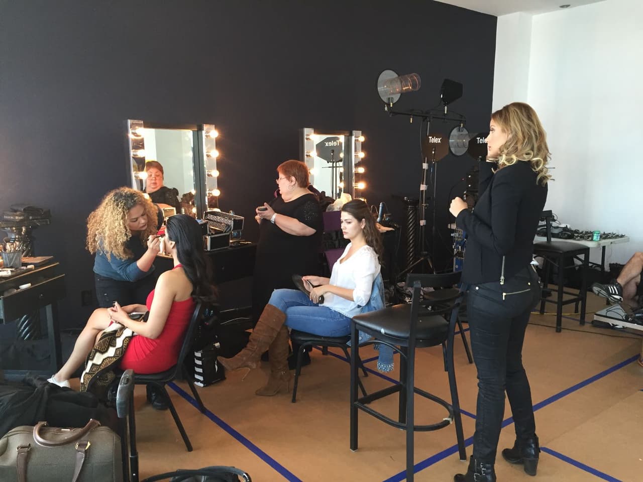 En Sal y Pimienta tuvimos un programa especial, antes del gran estreno de NBL VIP.