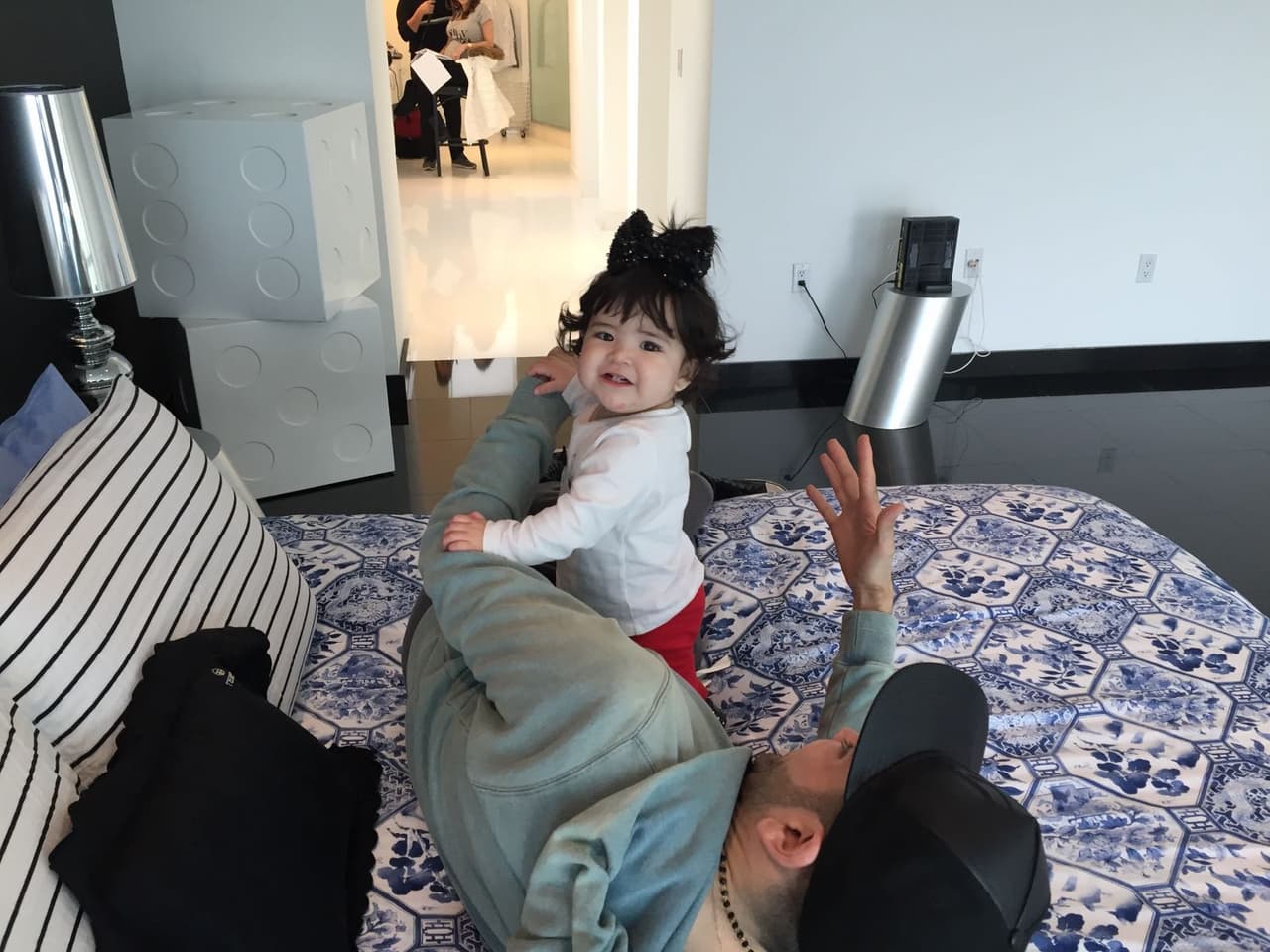 En Sal y Pimienta tuvimos un programa especial, antes del gran estreno de NBL VIP.