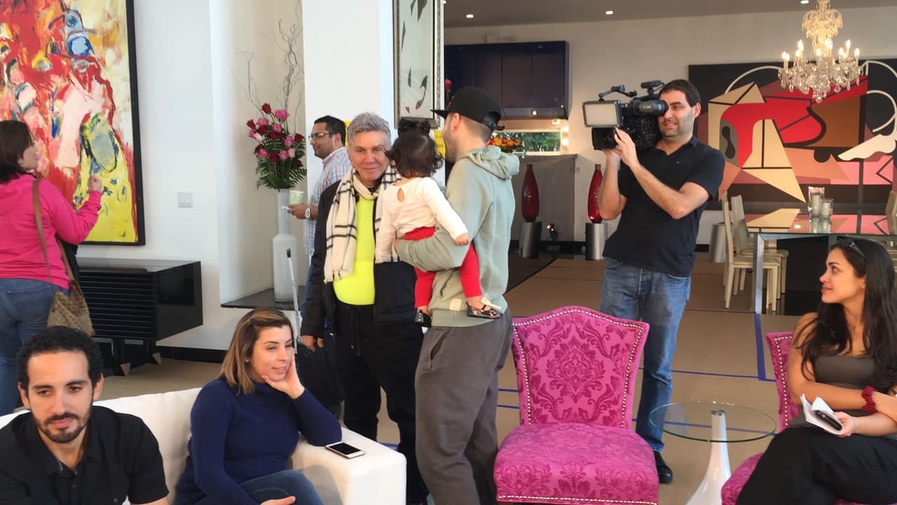 En Sal y Pimienta tuvimos un programa especial, antes del gran estreno de NBL VIP.