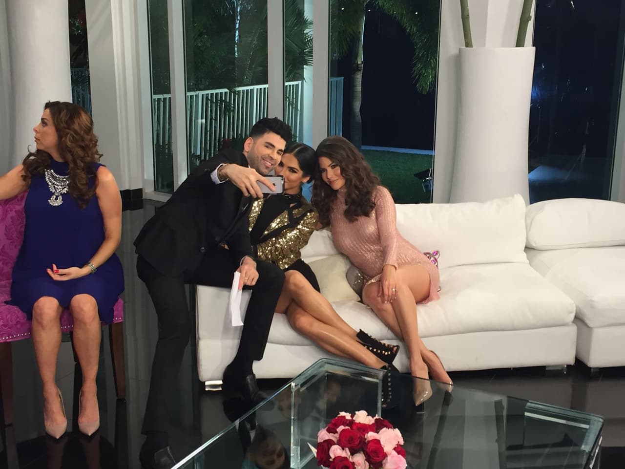 En Sal y Pimienta tuvimos un programa especial, antes del gran estreno de NBL VIP.