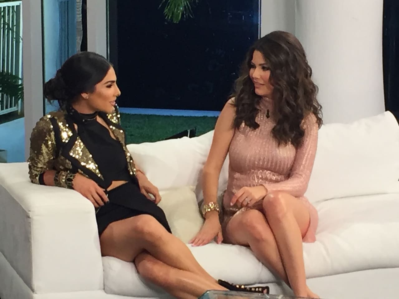 En Sal y Pimienta tuvimos un programa especial, antes del gran estreno de NBL VIP.