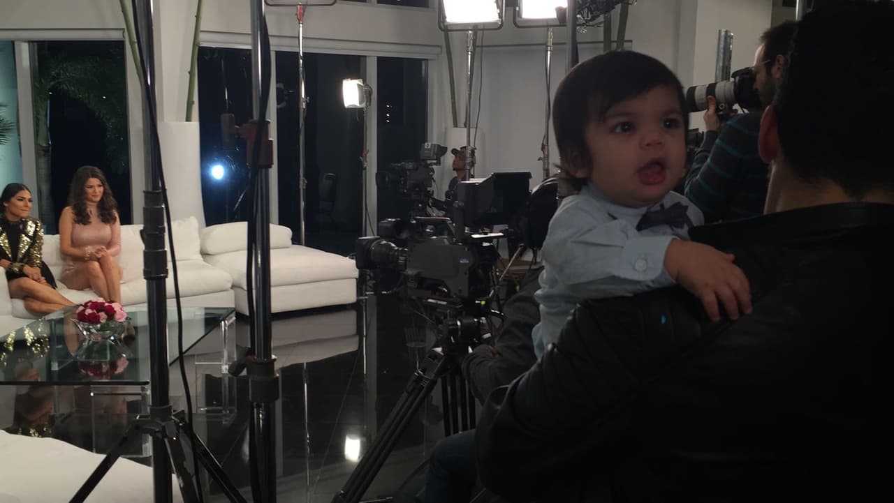 En Sal y Pimienta tuvimos un programa especial, antes del gran estreno de NBL VIP.