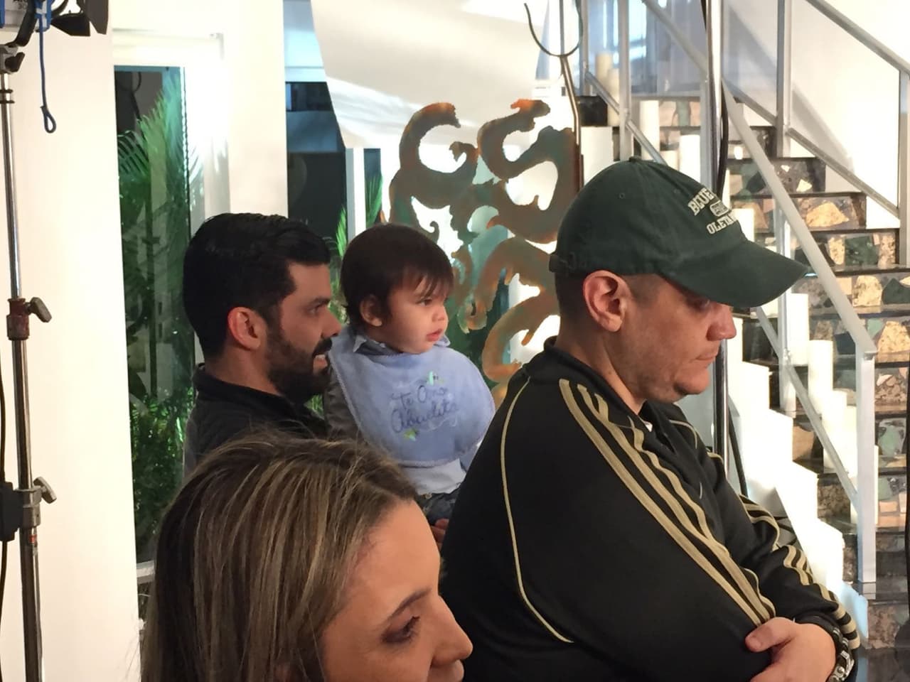 En Sal y Pimienta tuvimos un programa especial, antes del gran estreno de NBL VIP.