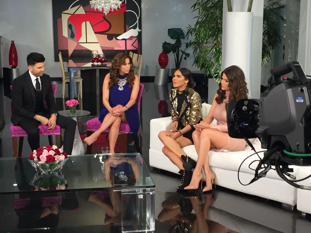 En Sal y Pimienta tuvimos un programa especial, antes del gran estreno de NBL VIP.