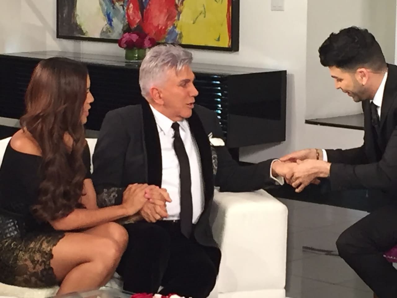 En Sal y Pimienta tuvimos un programa especial, antes del gran estreno de NBL VIP.